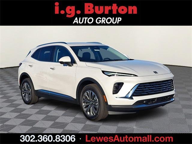 2024 Buick Envision Vehicle Photo in LEWES, DE 19958-4935