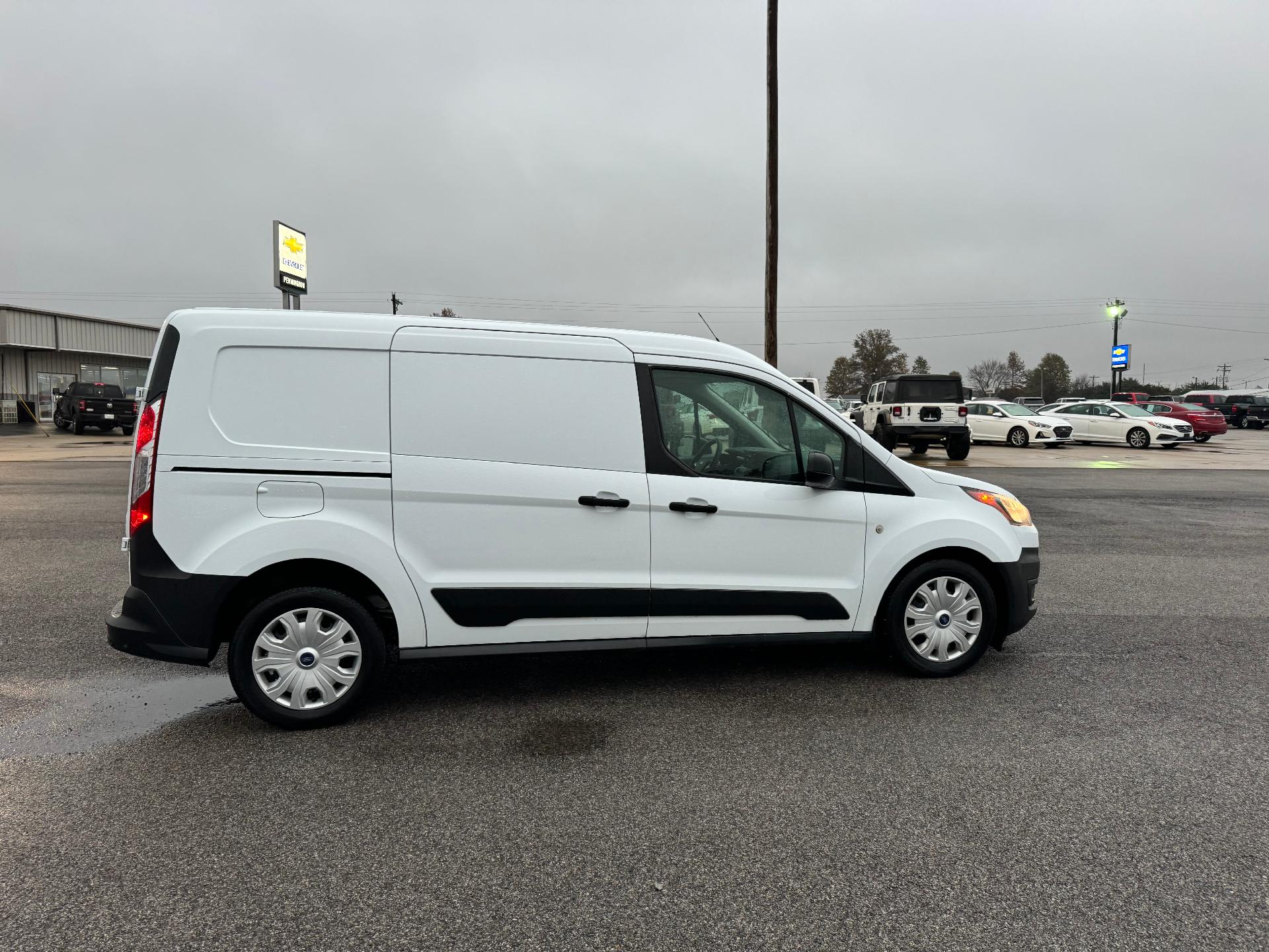 Used 2020 Ford Transit Connect XL with VIN NM0LS7E21L1463853 for sale in Salem, IL