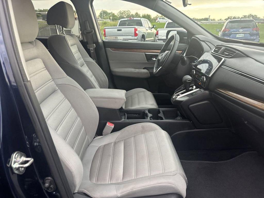 2019 Honda CR-V Vehicle Photo in Cedar Rapids, IA 52402
