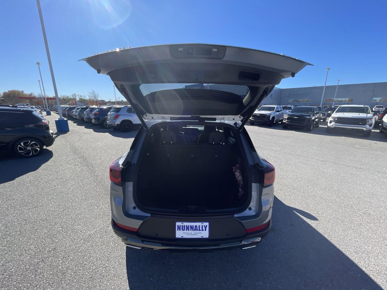 2025 Chevrolet Trailblazer Vehicle Photo in BENTONVILLE, AR 72712-4322