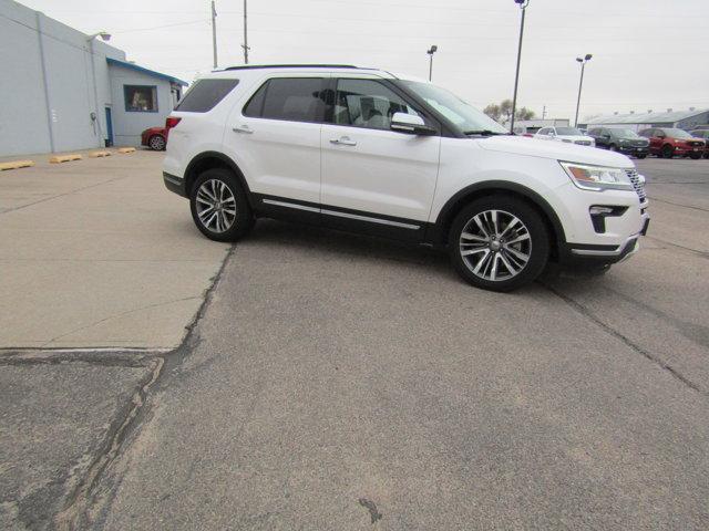 2018 Ford Explorer Vehicle Photo in Ogallala, NE 69153