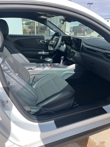 2024 Ford Mustang Vehicle Photo in Winslow, AZ 86047-2439