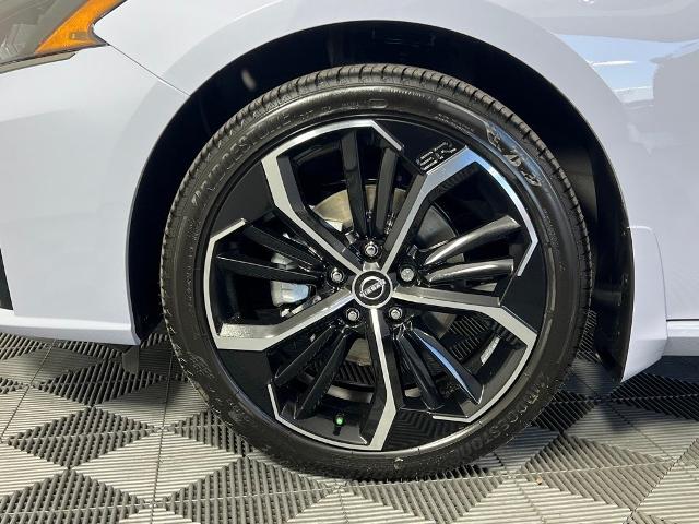2025 Nissan Altima Vehicle Photo in Tulsa, OK 74129