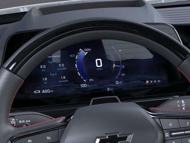 2025 Chevrolet Silverado EV Vehicle Photo in PAWLING, NY 12564-3219