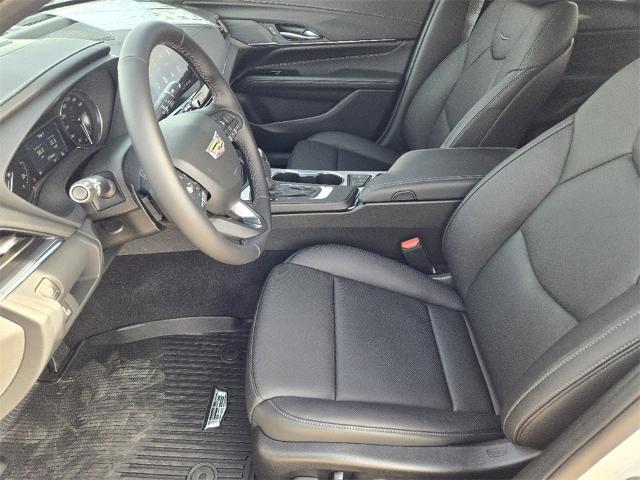 2025 Cadillac CT4 Vehicle Photo in Oklahoma City, OK 73114