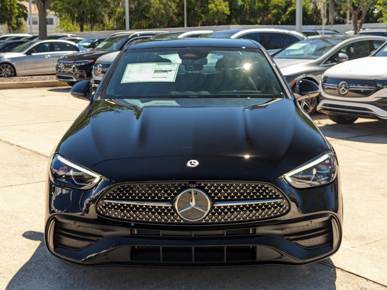 2024 Mercedes-Benz C-Class Vehicle Photo in Maitland, FL 32751