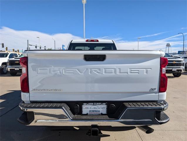 2025 Chevrolet Silverado 2500 HD Vehicle Photo in ENGLEWOOD, CO 80113-6708