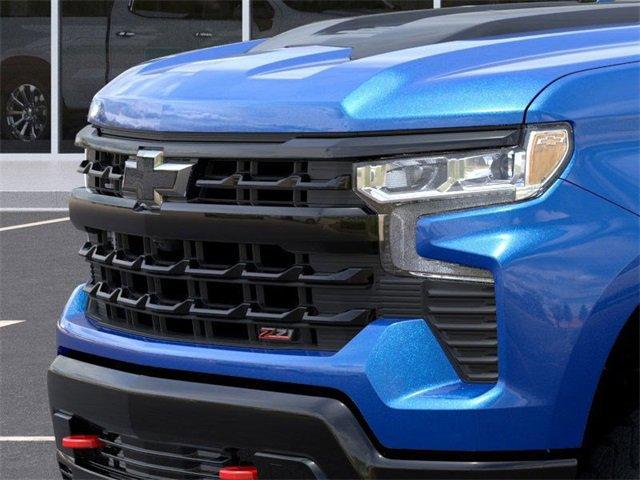 2025 Chevrolet Silverado 1500 Vehicle Photo in AURORA, CO 80011-6998