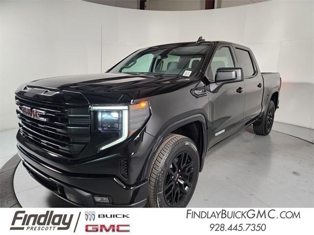 2025 GMC Sierra 1500 Vehicle Photo in PRESCOTT, AZ 86305-3700