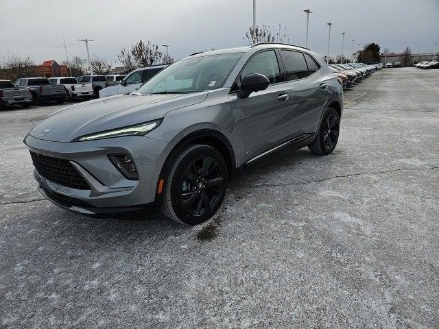 2025 Buick Envision Vehicle Photo in Fishers, IN 46038