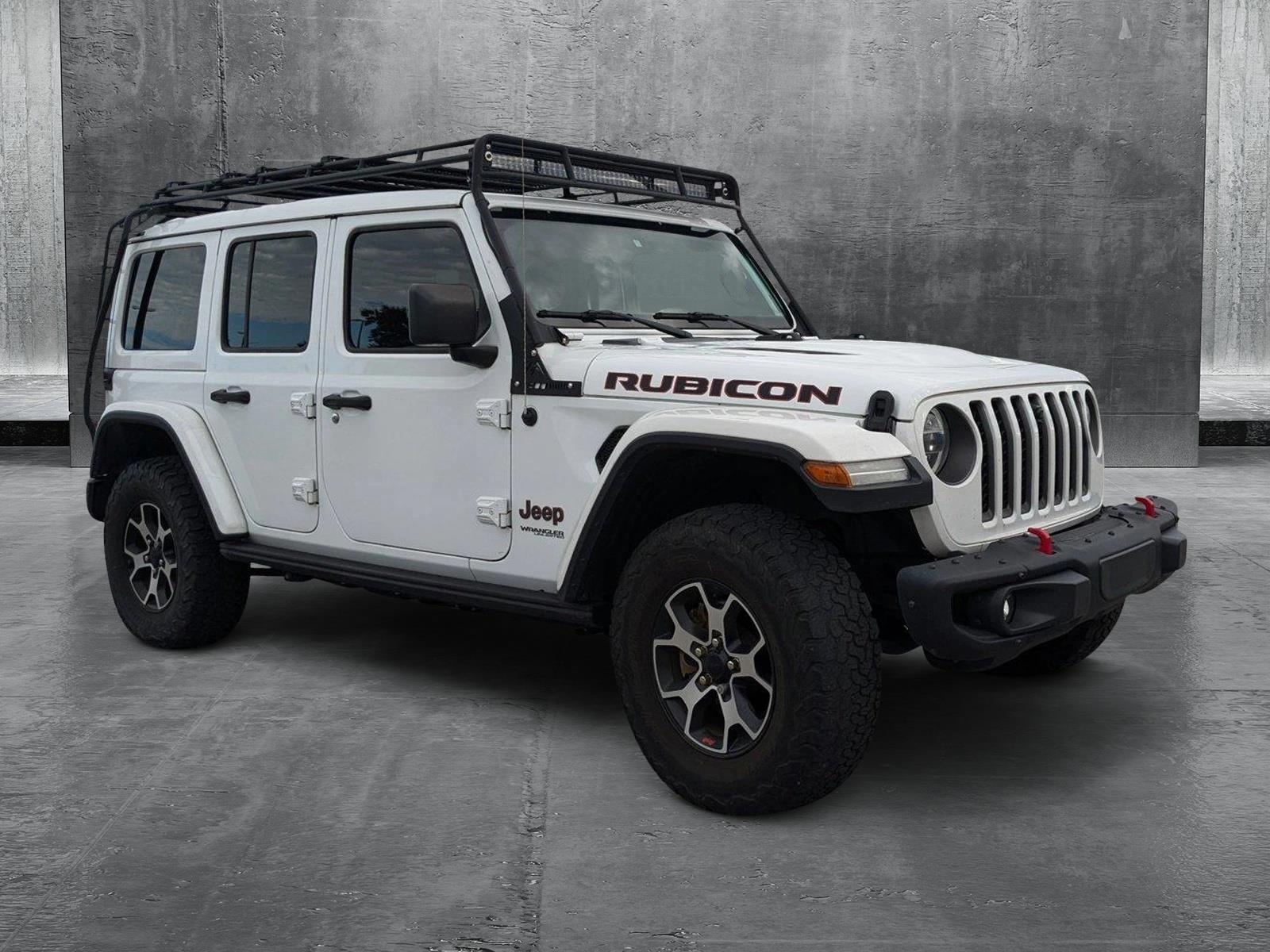 2021 Jeep Wrangler Vehicle Photo in Winter Park, FL 32792