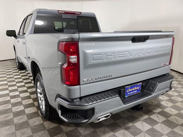 2025 Chevrolet Silverado 1500 Vehicle Photo in PHOENIX, AZ 85014-3381