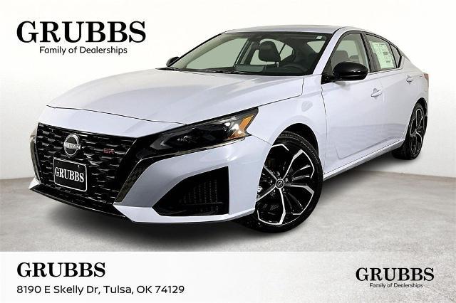 2025 Nissan Altima Vehicle Photo in Tulsa, OK 74129