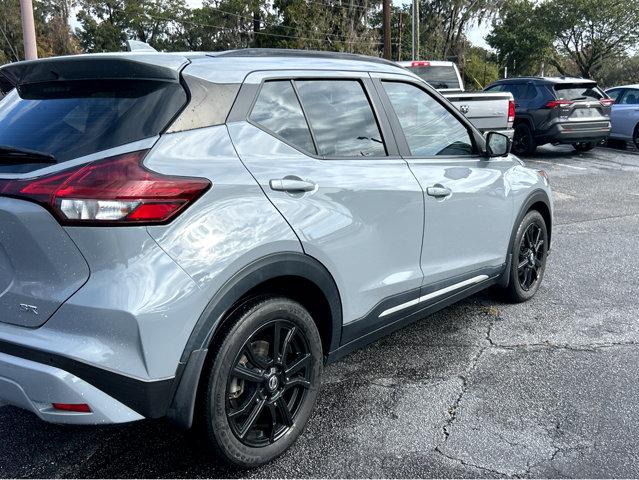 2021 Nissan Kicks Vehicle Photo in Savannah, GA 31419