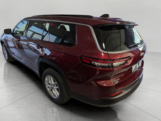 2025 Jeep Grand Cherokee L Vehicle Photo in Oshkosh, WI 54901