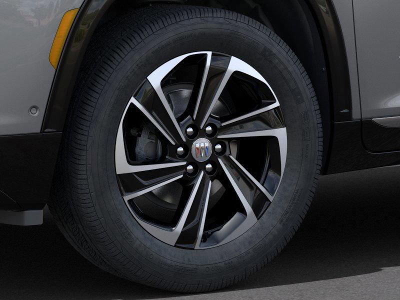 2025 Buick Enclave Vehicle Photo in GEORGETOWN, TX 78626-7508