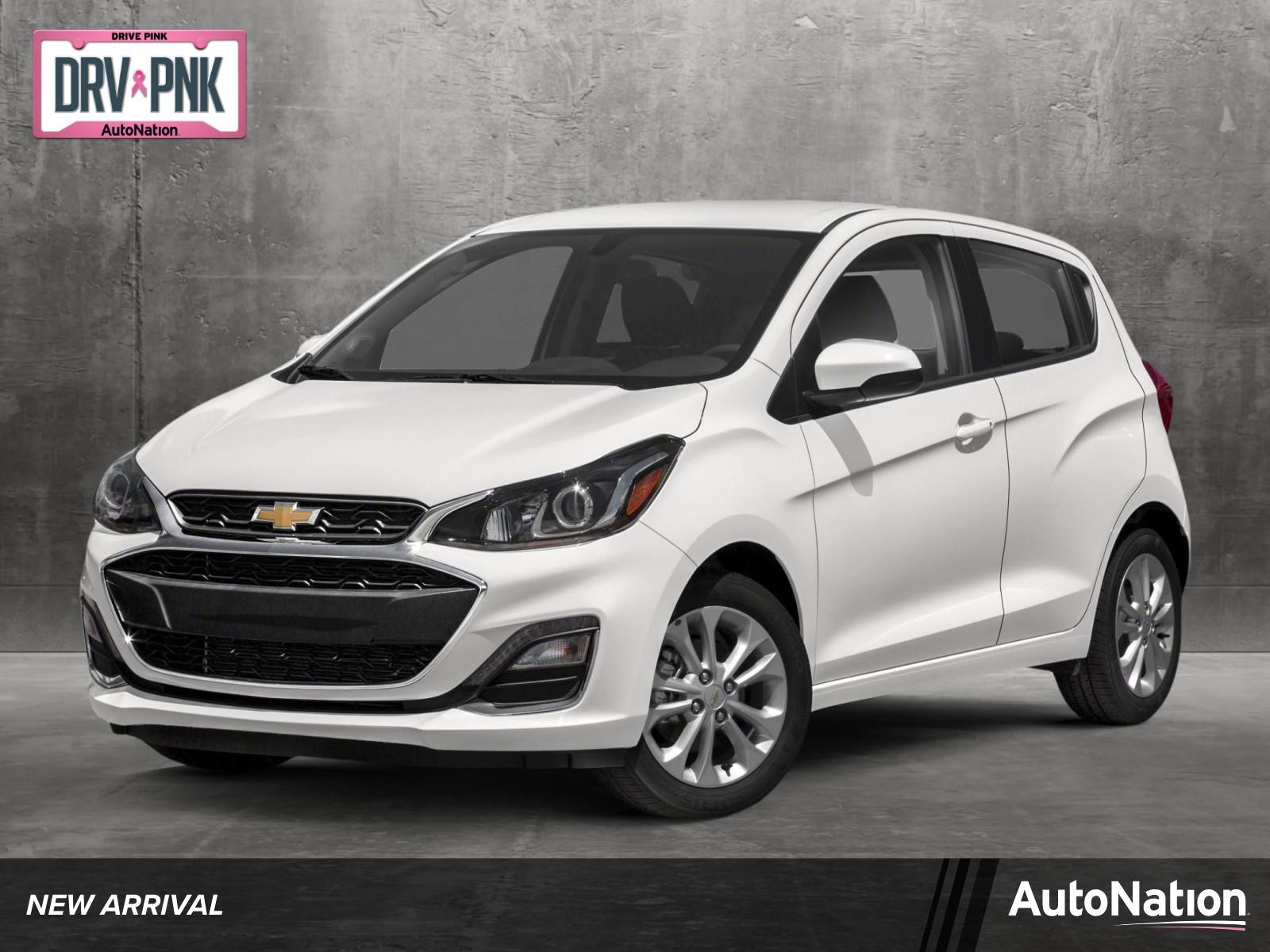 2020 Chevrolet Spark Vehicle Photo in ORLANDO, FL 32808-7998