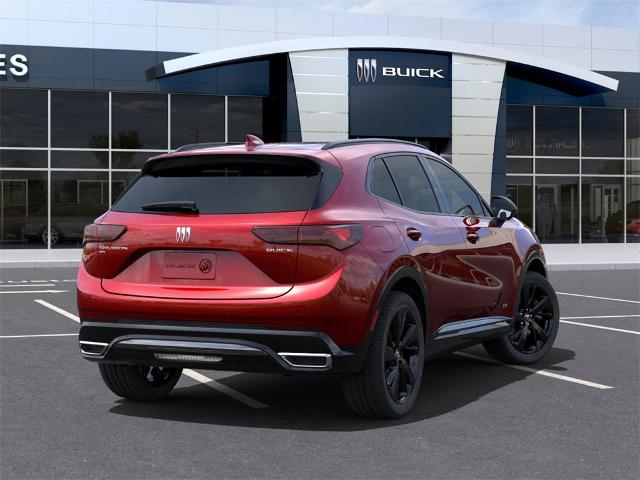 2025 Buick Envision Vehicle Photo in GOODYEAR, AZ 85338-1310