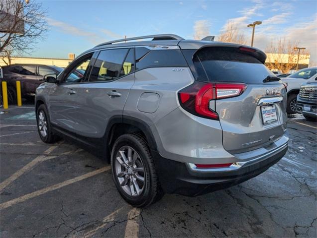 2024 GMC Terrain Vehicle Photo in AURORA, CO 80012-4011