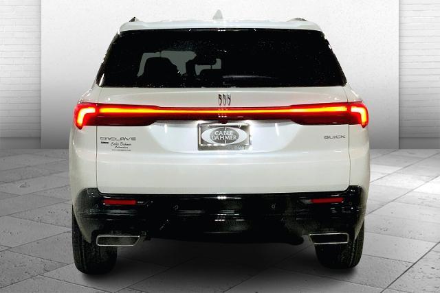 2025 Buick Enclave Vehicle Photo in KANSAS CITY, MO 64114-4545