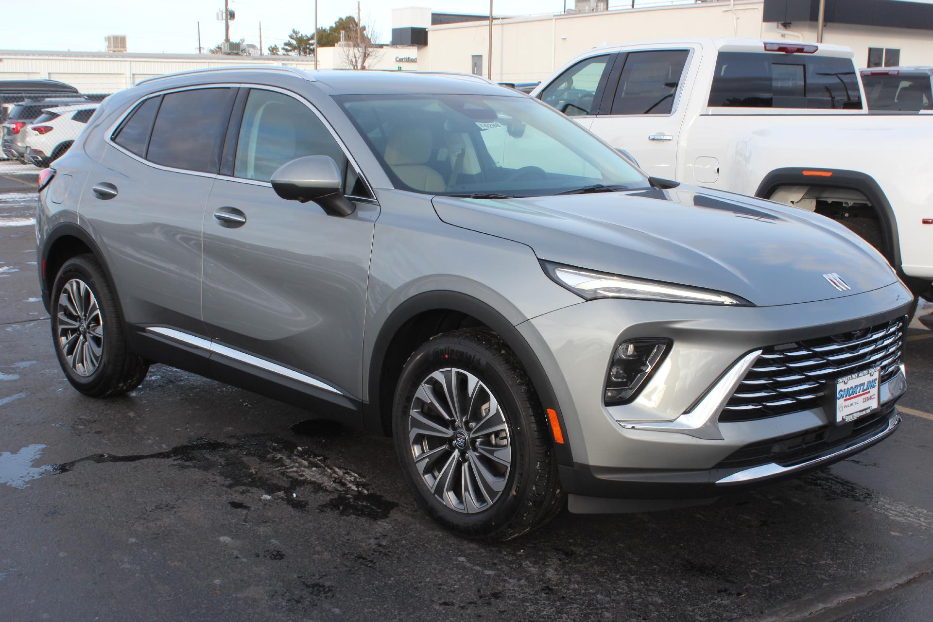 2025 Buick Envision Vehicle Photo in AURORA, CO 80012-4011
