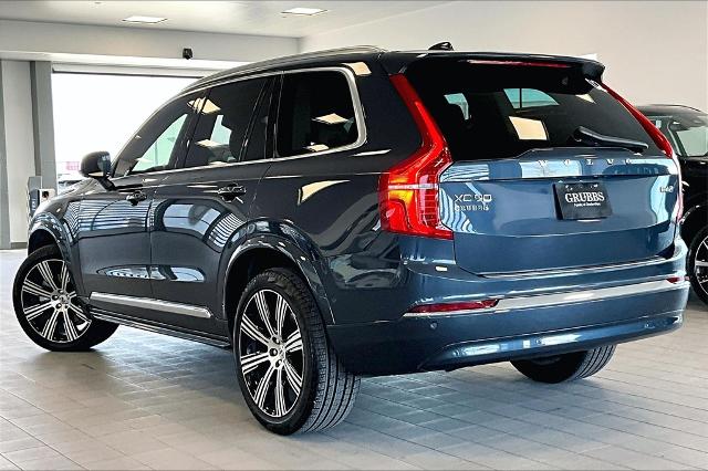 2025 Volvo XC90 Vehicle Photo in Grapevine, TX 76051