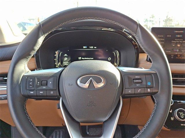 2023 INFINITI QX60 Vehicle Photo in Willow Grove, PA 19090