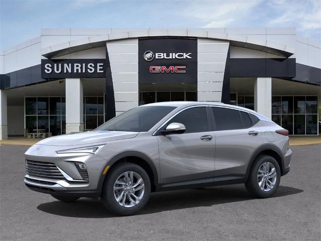 2025 Buick Envista Vehicle Photo in BARTLETT, TN 38133-4101
