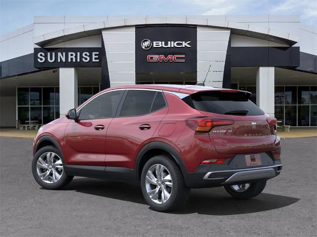 2025 Buick Encore GX Vehicle Photo in BARTLETT, TN 38133-4101