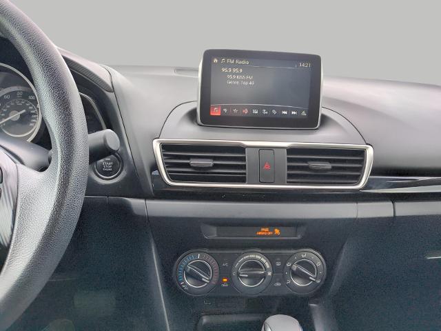 2016 Mazda3 Vehicle Photo in Green Bay, WI 54304