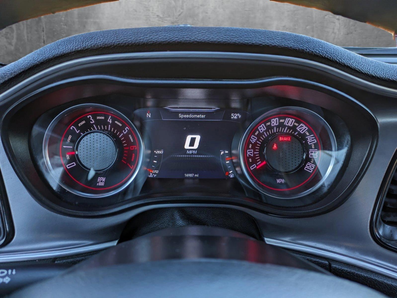 2022 Dodge Challenger Vehicle Photo in Las Vegas, NV 89149