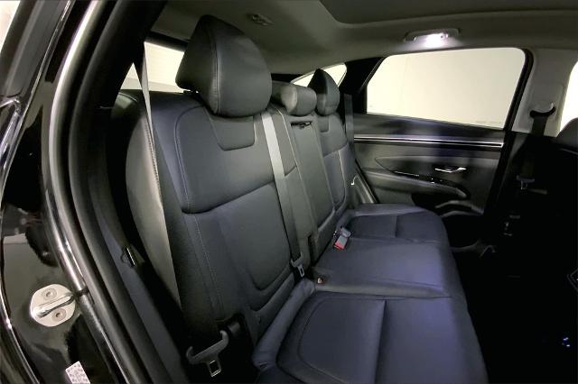 2022 Hyundai TUCSON Hybrid Vehicle Photo in Lees Summit, MO 64086