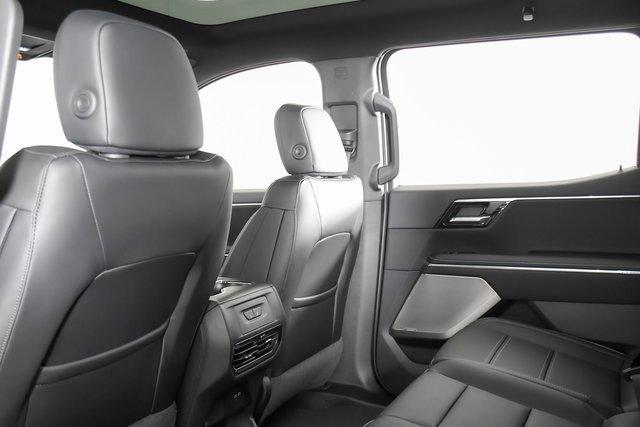2025 GMC Sierra EV Vehicle Photo in PUYALLUP, WA 98371-4149