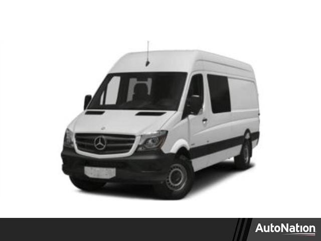 2014 Mercedes-Benz Sprinter Crew Vans Vehicle Photo in PEMBROKE PINES, FL 33024-6534