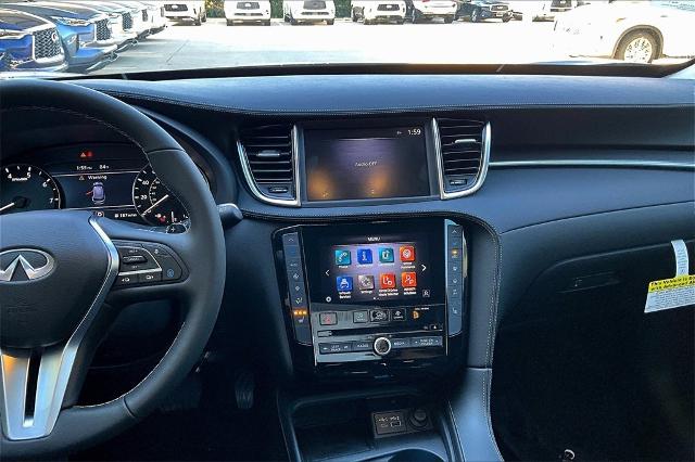 2025 INFINITI QX50 Vehicle Photo in San Antonio, TX 78230