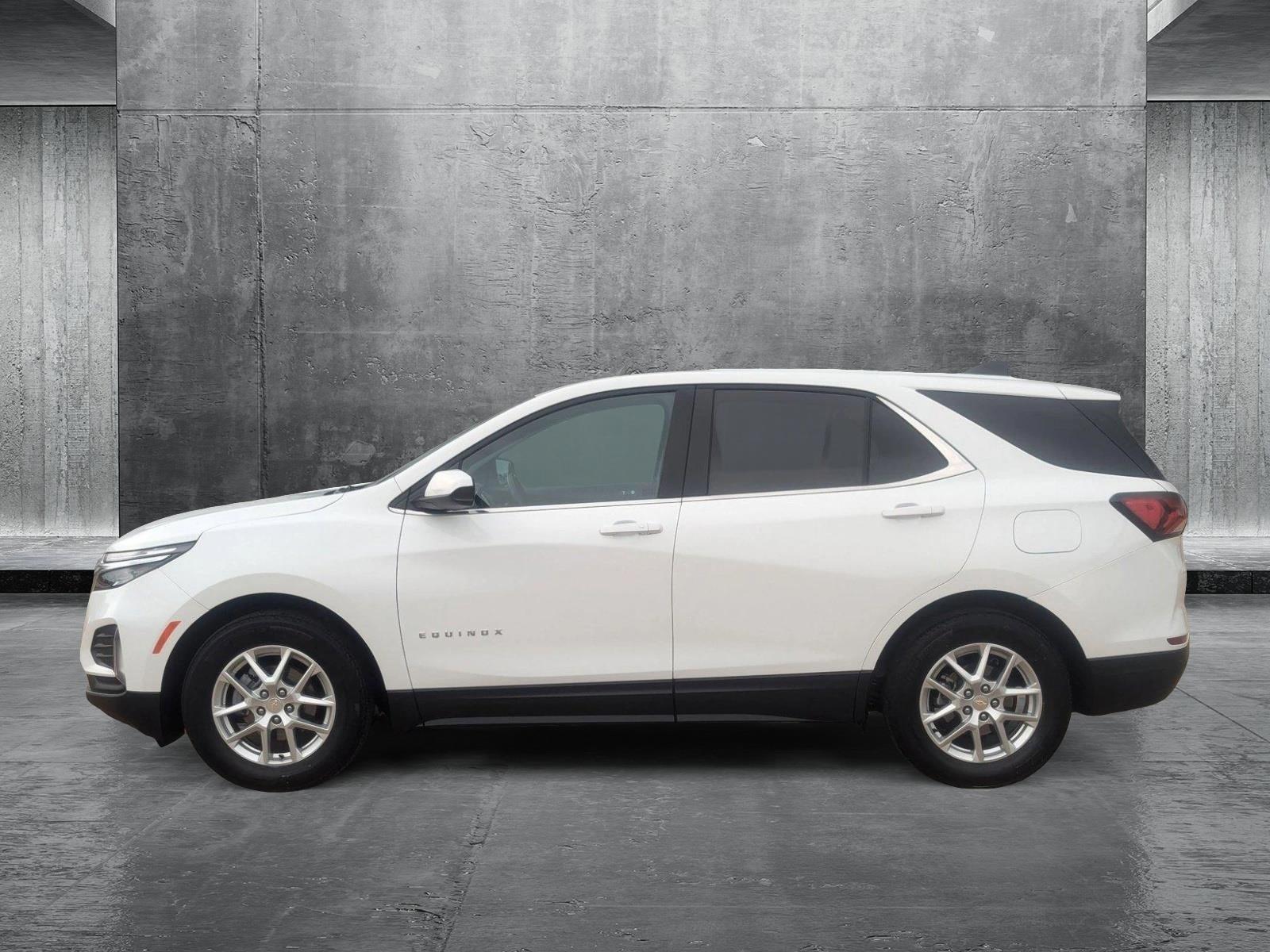 2024 Chevrolet Equinox Vehicle Photo in CORPUS CHRISTI, TX 78412-4902