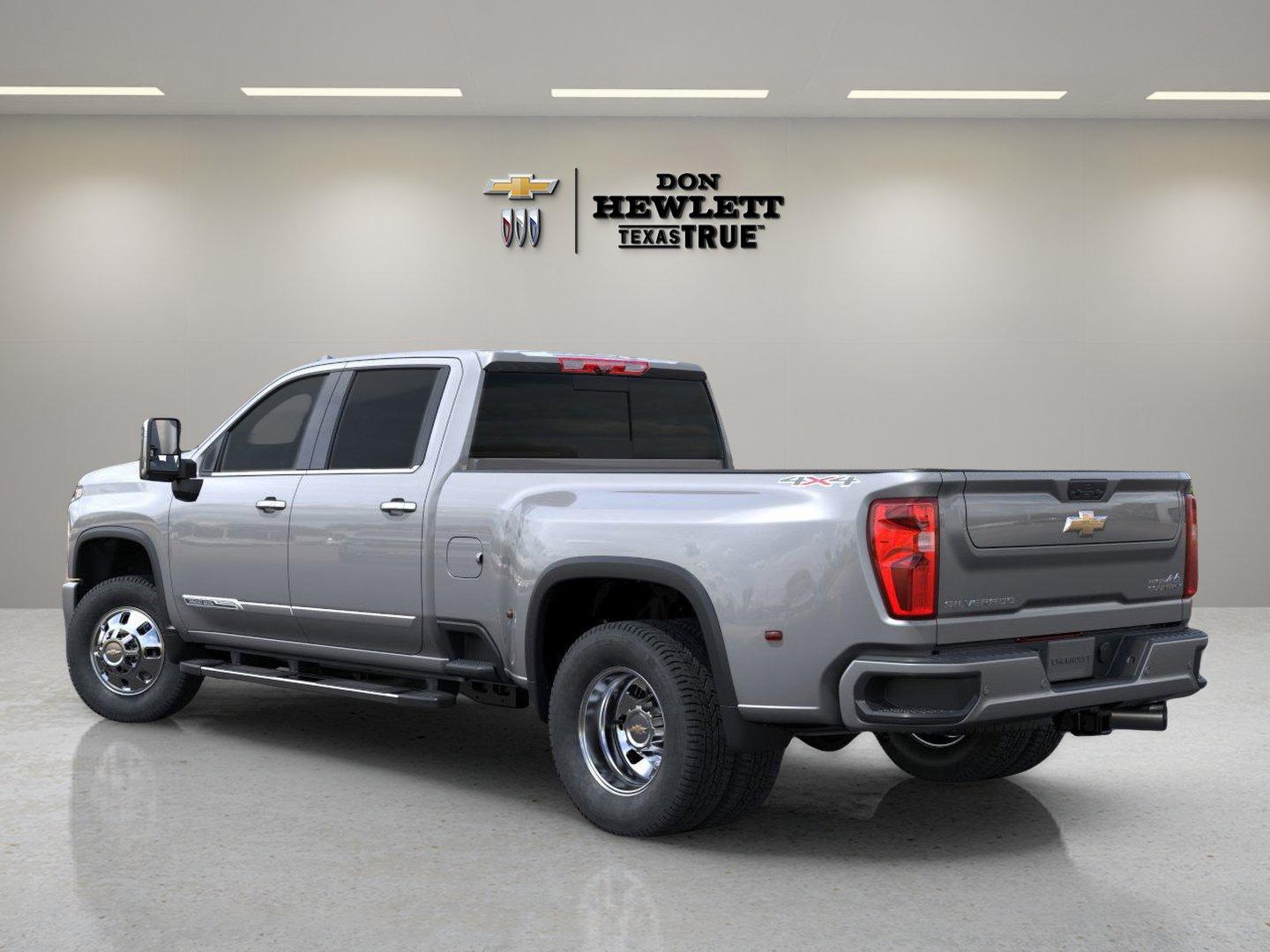 2025 Chevrolet Silverado 3500 HD Vehicle Photo in GEORGETOWN, TX 78626-7508
