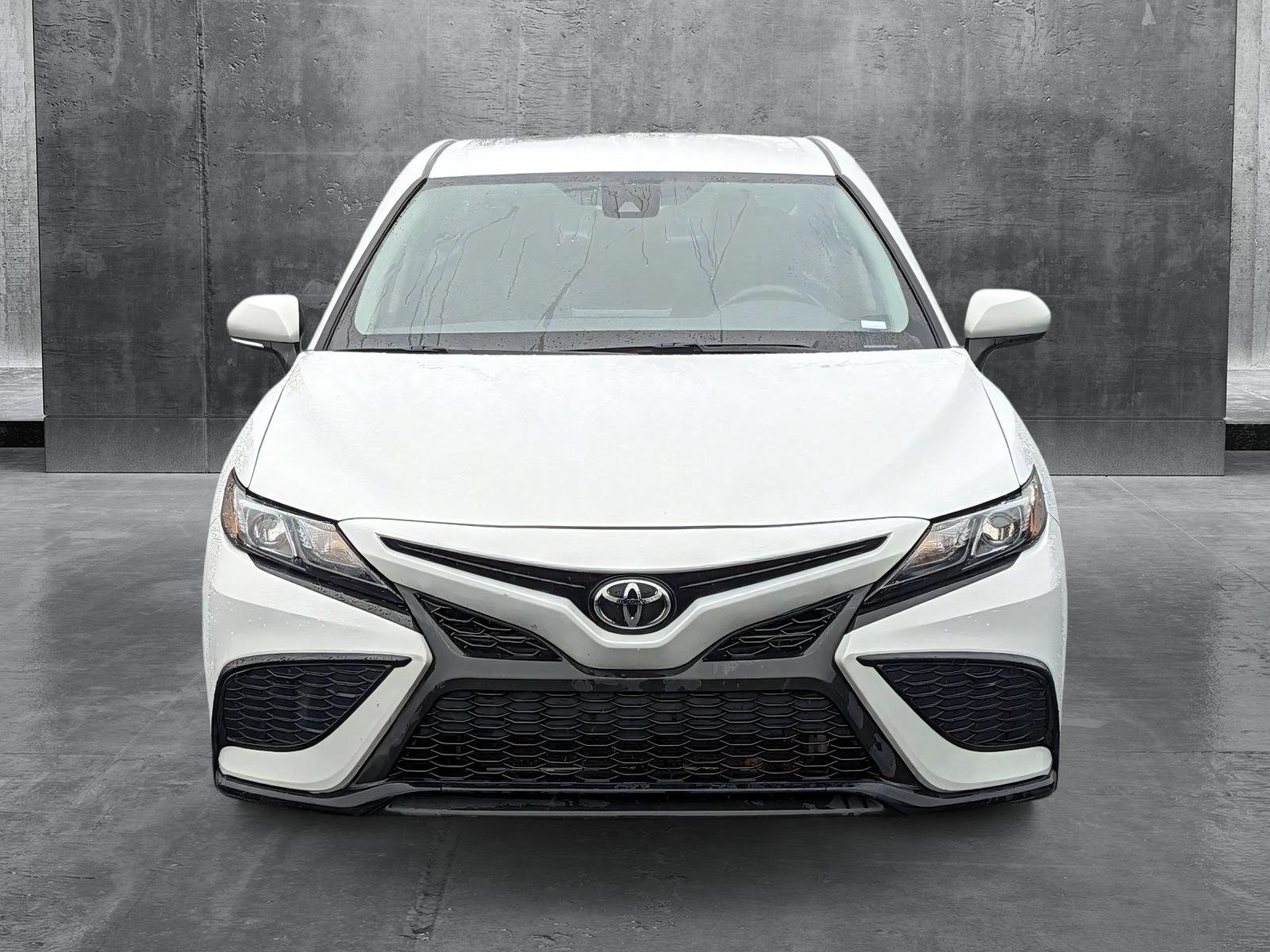 2022 Toyota Camry Vehicle Photo in Spokane Valley, WA 99212