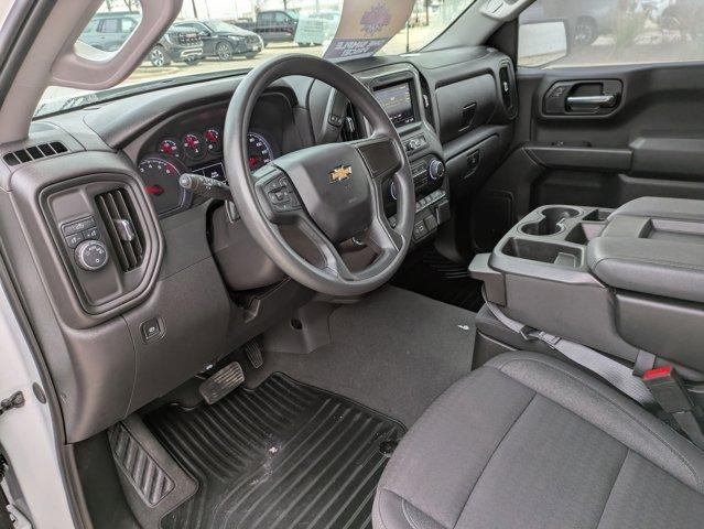 2024 Chevrolet Silverado 1500 Vehicle Photo in SELMA, TX 78154-1460