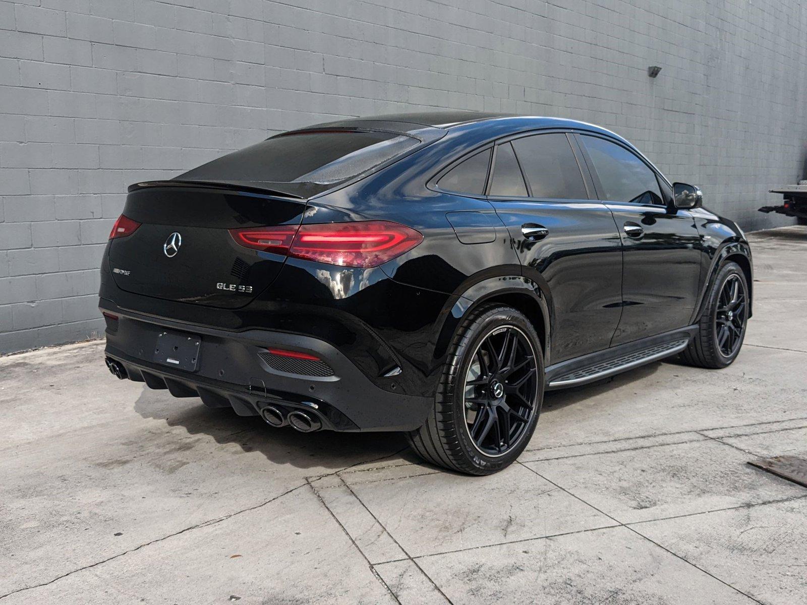 2024 Mercedes-Benz GLE Vehicle Photo in Pompano Beach, FL 33064