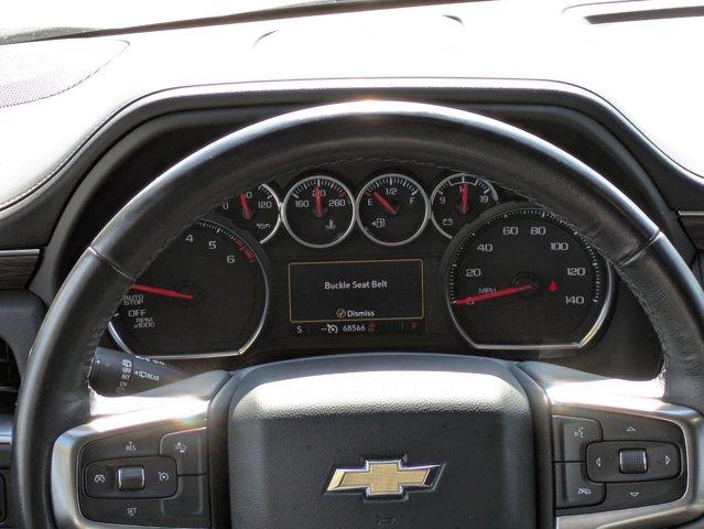 2021 Chevrolet Tahoe Vehicle Photo in SELMA, TX 78154-1460