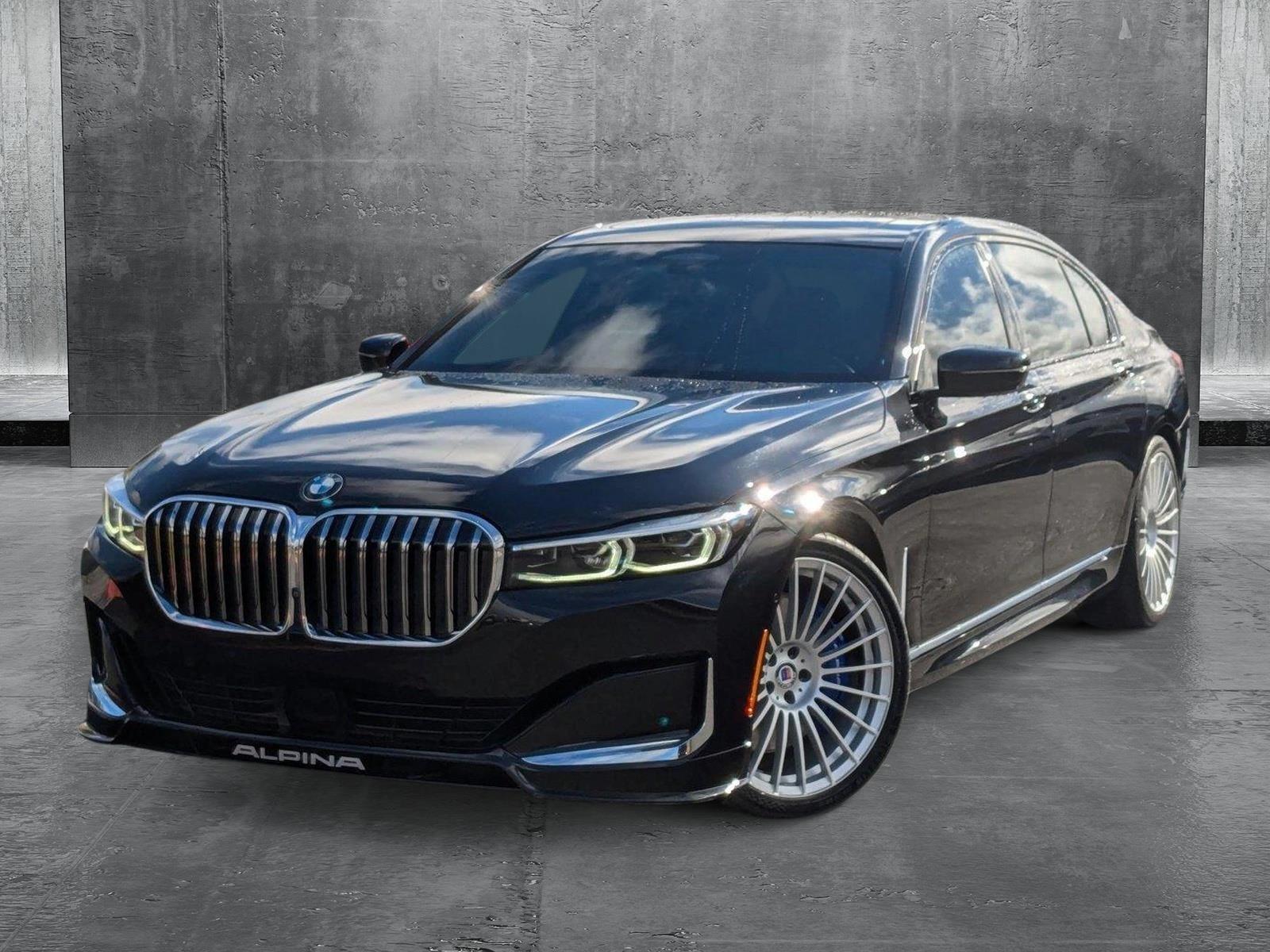 2022 BMW ALPINA B7 xDrive Vehicle Photo in Valencia, CA 91355