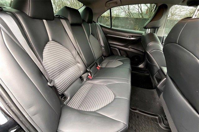 2023 Toyota Camry Vehicle Photo in INDEPENDENCE, MO 64055-1314