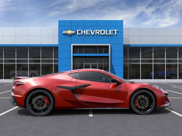 2025 Chevrolet Corvette Z06 Vehicle Photo in POST FALLS, ID 83854-5365