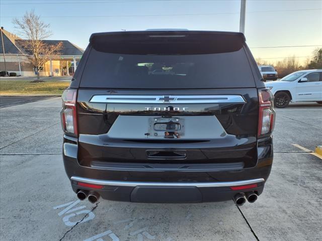 2021 Chevrolet Tahoe Vehicle Photo in ROXBORO, NC 27573-6143