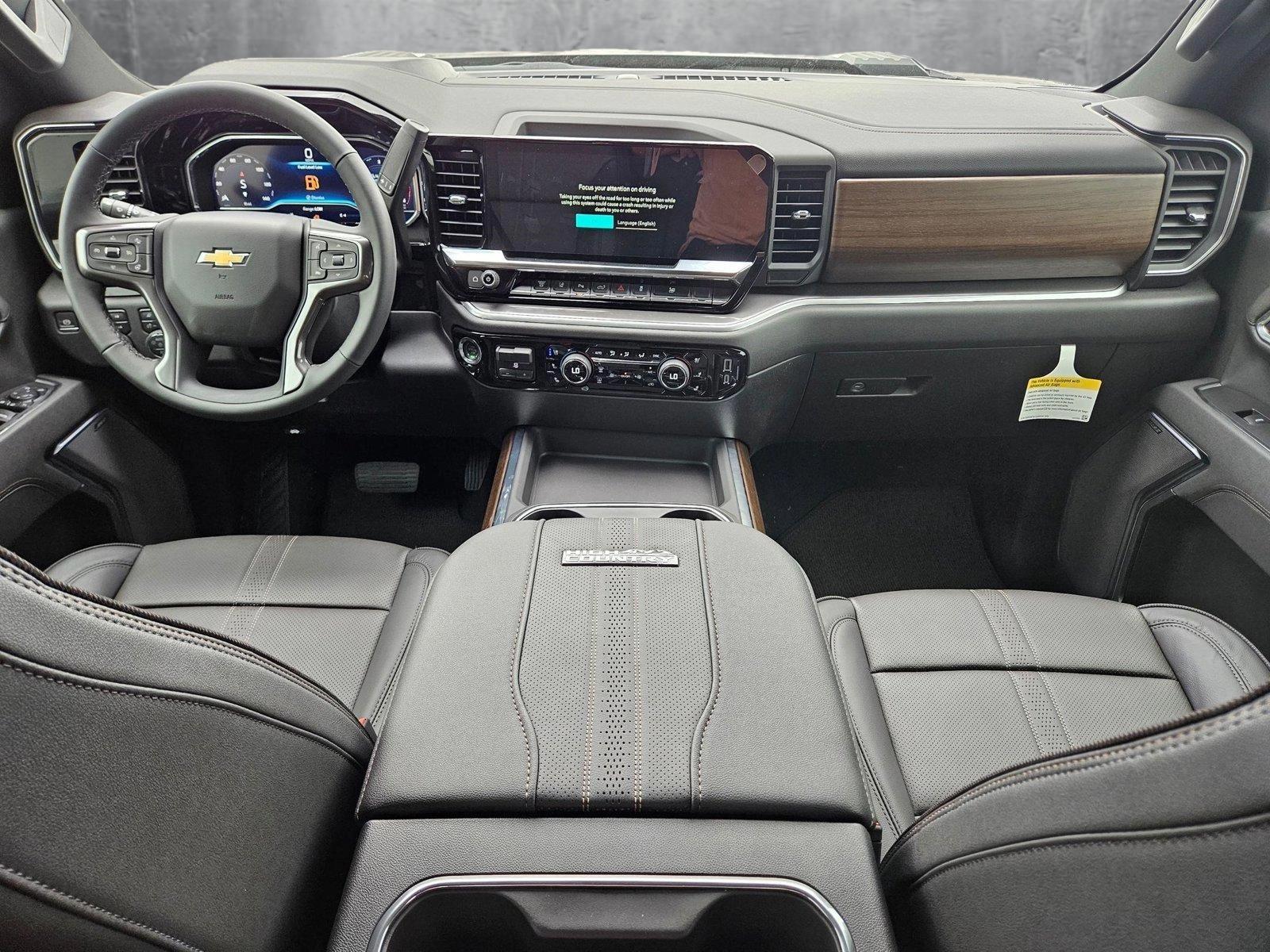 2025 Chevrolet Silverado 2500 HD Vehicle Photo in AUSTIN, TX 78759-4154