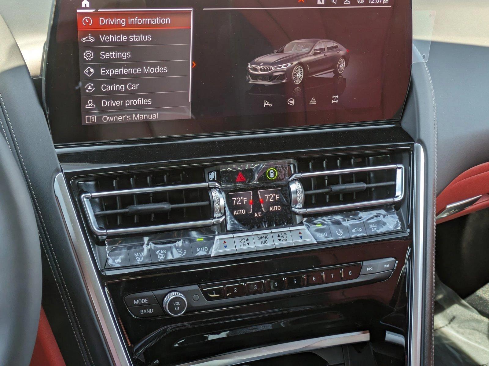 2025 BMW 840i Vehicle Photo in Rockville, MD 20852