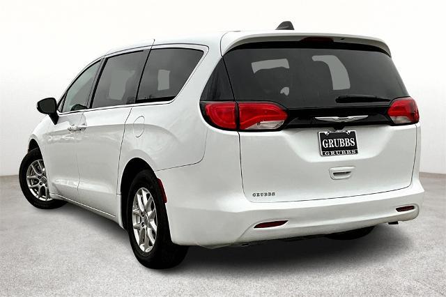 2022 Chrysler Voyager Vehicle Photo in Tulsa, OK 74145