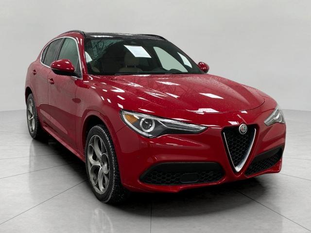 2023 Alfa Romeo Stelvio Vehicle Photo in Appleton, WI 54913