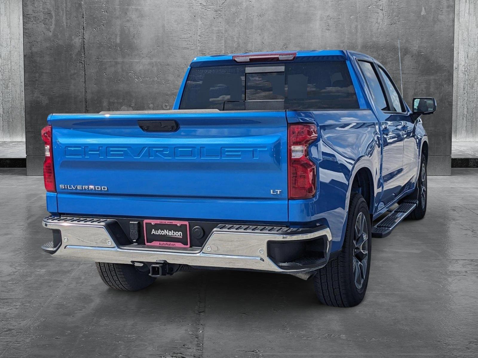 2025 Chevrolet Silverado 1500 Vehicle Photo in MIAMI, FL 33172-3015